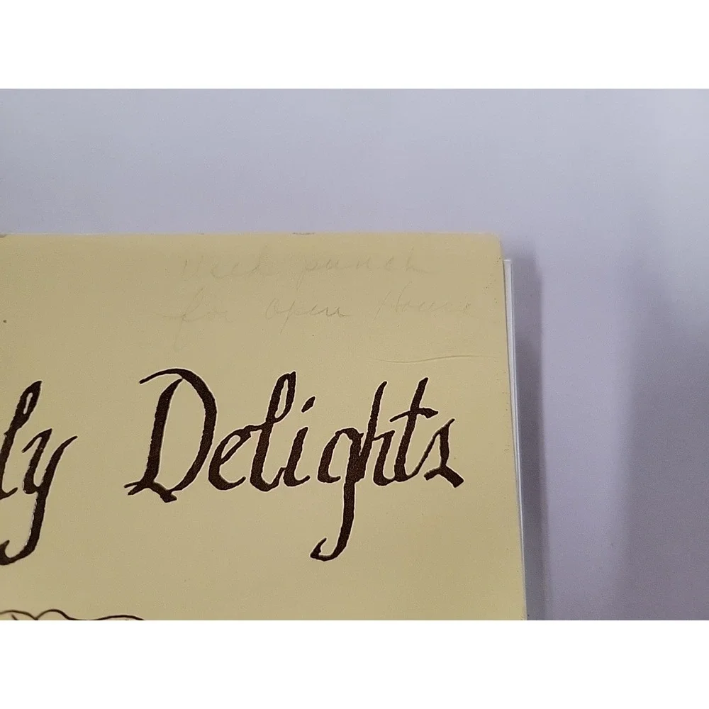 Heavenly Delights Helena United Methodist‎ Church Cookbook Helena Alabama
